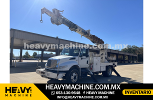 Grúa Broca 2012 INTERNATIONAL 4300