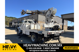 Grúa Broca 2012 INTERNATIONAL 4300