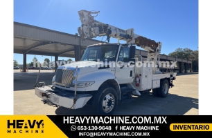 Grúa Broca 2012 INTERNATIONAL 4300