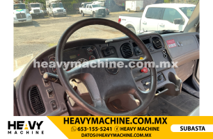 Grúa Broca 2014 FREIGHTLINER M2-106