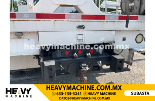 Grúa Broca 2014 FREIGHTLINER M2-106