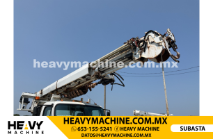 Grúa Broca 2014 FREIGHTLINER M2-106