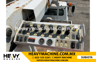 Grúa Broca 2014 FREIGHTLINER M2-106