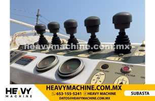 Grúa Broca 2014 FREIGHTLINER M2-106
