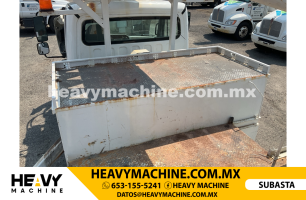 Grúa Broca 2014 FREIGHTLINER M2-106