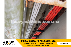 Grúa Broca 2014 FREIGHTLINER M2-106