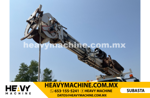 Grúa Broca 2014 FREIGHTLINER M2-106