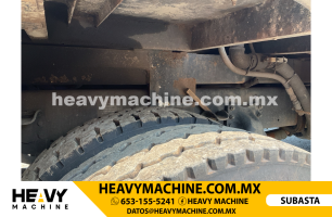 Grúa Broca 2014 FREIGHTLINER M2-106