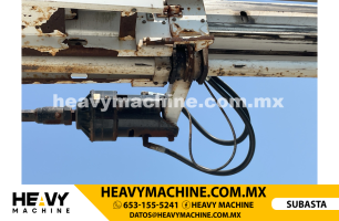 Grúa Broca 2014 FREIGHTLINER M2-106
