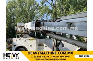 Grúa Broca 2014 FREIGHTLINER M2 106