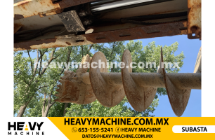 Grúa Broca 2014 FREIGHTLINER M2 106