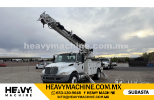  2014 INTERNATIONAL DURASTAR 4300