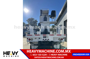 Grúa Broca 2014 INTERNATIONAL WORKSTAR 7400