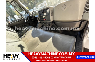 Grúa Broca 2014 INTERNATIONAL WORKSTAR 7400