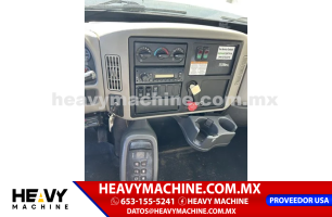 Grúa Broca 2014 INTERNATIONAL WORKSTAR 7400