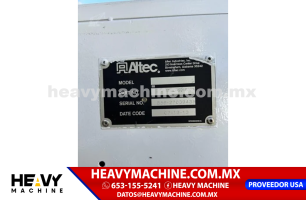 Grúa Broca 2014 INTERNATIONAL WORKSTAR 7400