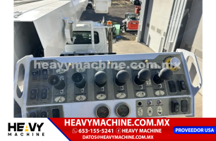 Grúa Broca 2014 INTERNATIONAL WORKSTAR 7400