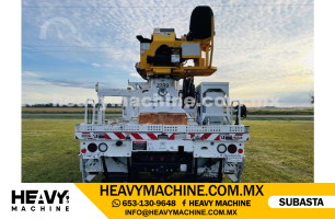 Grúa Broca 2016 FREIGHTLINER M2 106