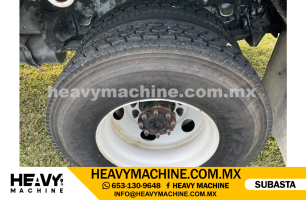 Grúa Broca 2016 FREIGHTLINER M2 106