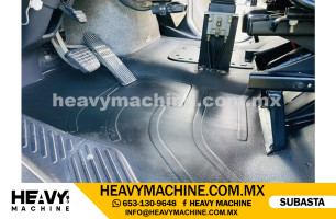 Grúa Broca 2016 FREIGHTLINER M2 106