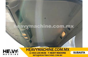 Grúa Broca 2016 FREIGHTLINER M2 106