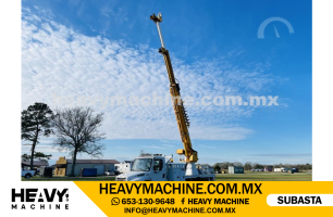 Grúa Broca 2016 FREIGHTLINER M2 106