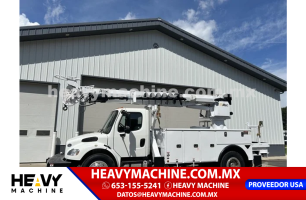 Broca 2017 FREIGHTLINER DC47TR