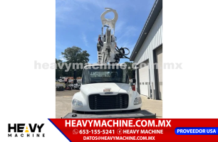 Grúa Broca 2017 FREIGHTLINER DC47TR