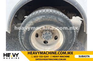 Grúa Broca 2017 FREIGHTLINER M2106