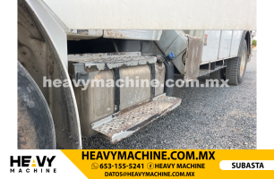 Grúa Broca 2017 FREIGHTLINER M2106