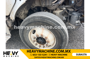 Grúa Broca 2017 FREIGHTLINER M2106