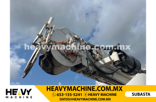 Grúa Broca 2017 FREIGHTLINER M2106