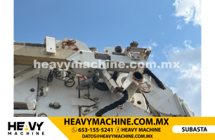 Grúa Broca 2017 FREIGHTLINER M2106