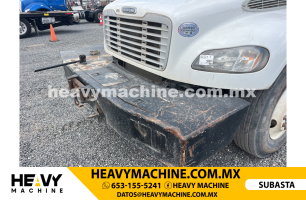 Grúa Broca 2017 FREIGHTLINER M2106