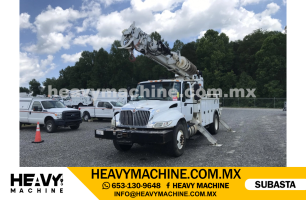 Broca 2017 INTERNATIONAL DURASTAR 4300