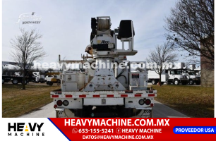 Grúa Broca 2017 International WORKSTAR 7300