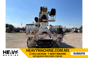 Grúa Broca 2018 FREIGHTLINER M2 4X4