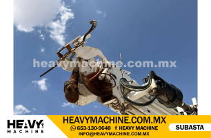 Grúa Broca 2018 FREIGHTLINER M2 4X4