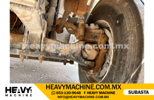 Grúa Broca 2018 FREIGHTLINER M2 4X4