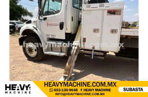 Grúa Broca 2018 FREIGHTLINER M2 4X4