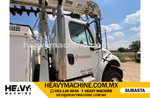 Grúa Broca 2018 FREIGHTLINER M2 4X4
