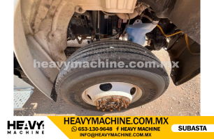 Grúa Broca 2018 FREIGHTLINER M2 4X4