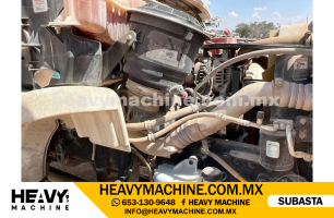 Grúa Broca 2018 FREIGHTLINER M2 4X4