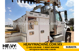 Grúa Broca 2018 FREIGHTLINER M2 4X4