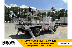 Grúa Broca 2018 FREIGHTLINER M2