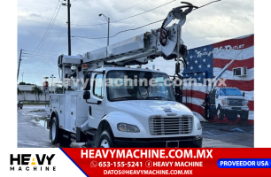 Grúa Broca 2019 FREIGHTLINER BUSINESS CLASS M2 106