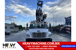 Grúa Broca 2019 FREIGHTLINER BUSINESS CLASS M2 106