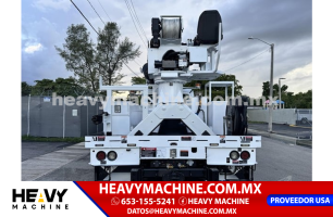 Grúa Broca 2019 FREIGHTLINER BUSINESS CLASS M2 106