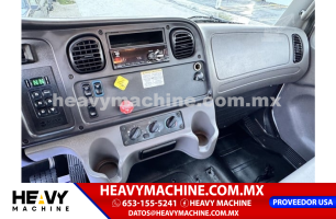 Grúa Broca 2019 FREIGHTLINER BUSINESS CLASS M2 106