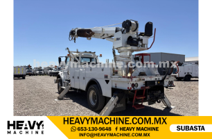 Grúa Broca 2019 FREIGHTLINER M2